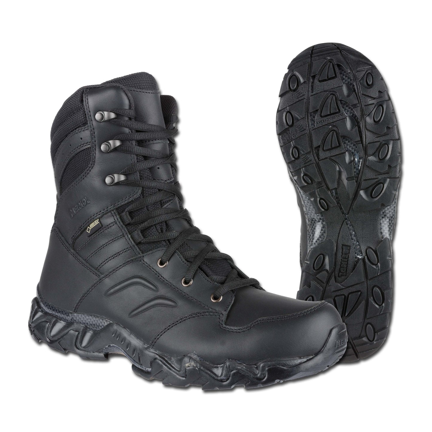Bottes de combat Black Boa GTX