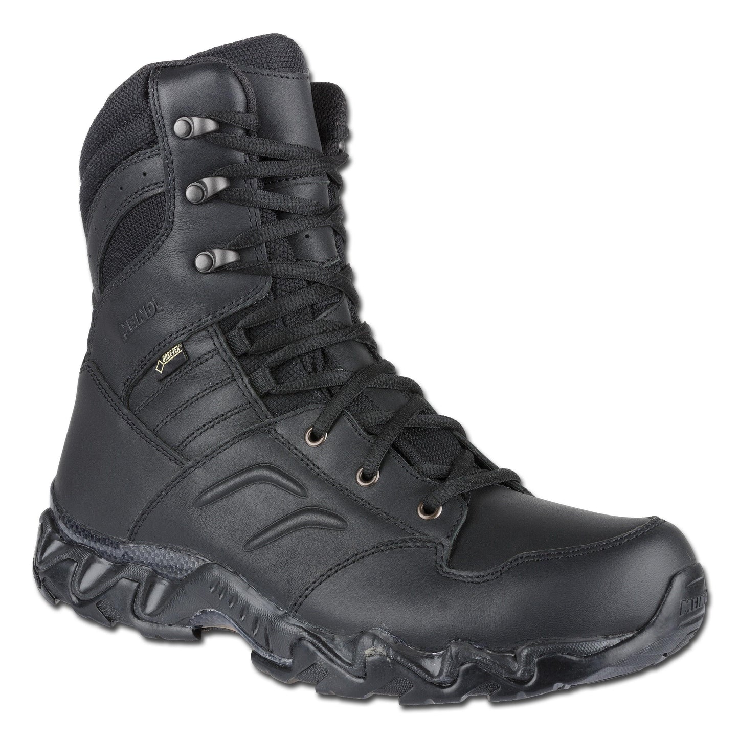 Bottes de combat Black Boa GTX