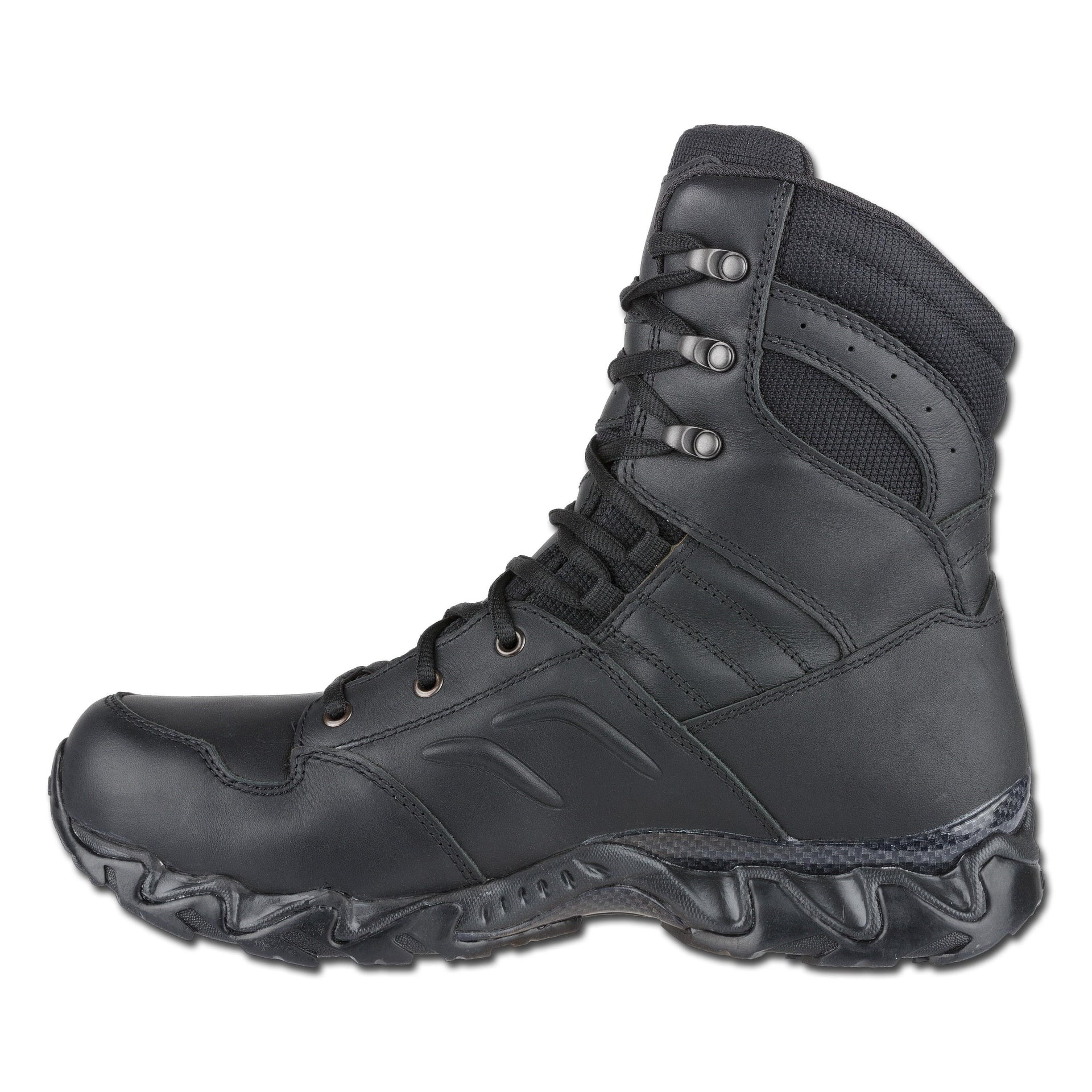 Bottes de combat Black Boa GTX