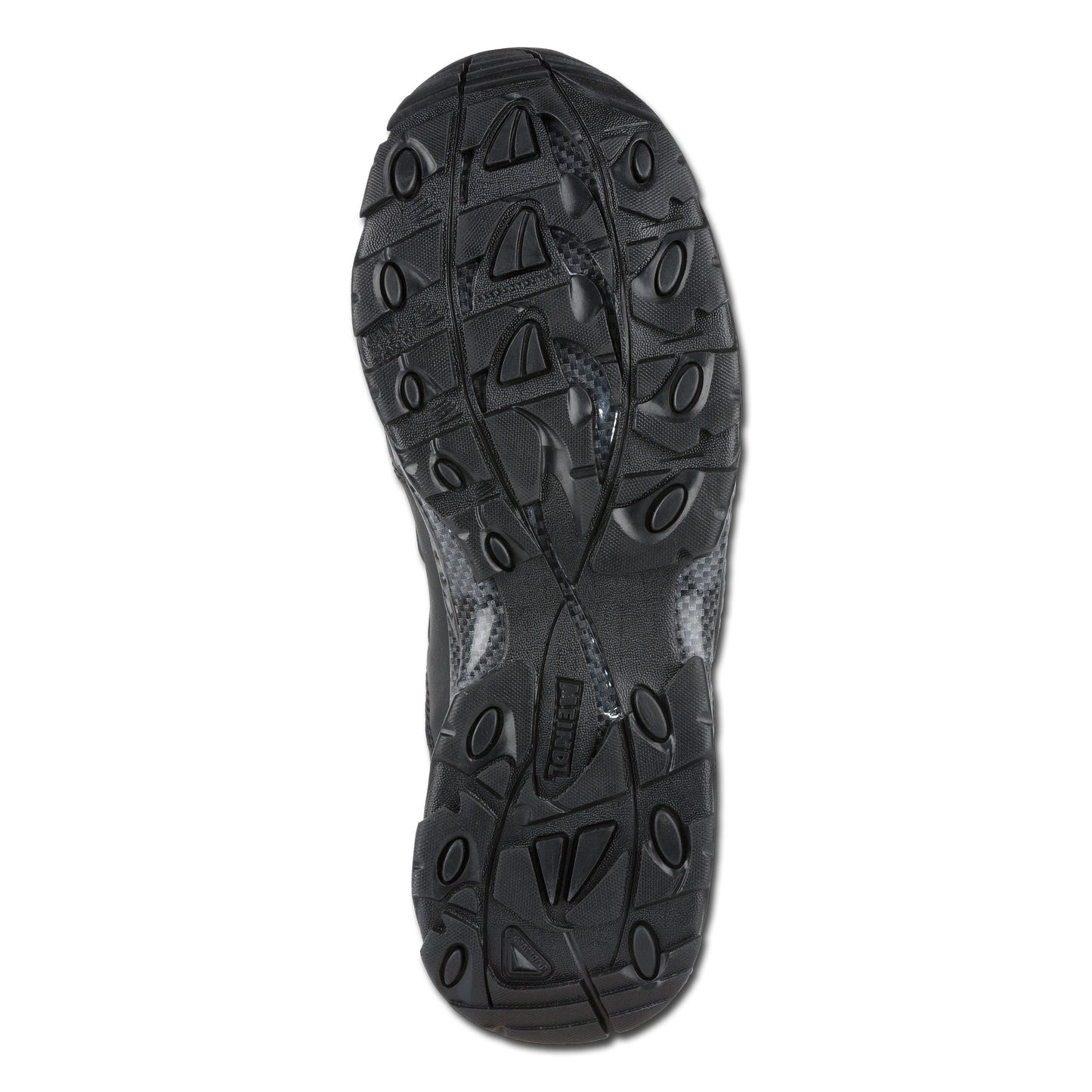 Bottes de combat Black Boa GTX