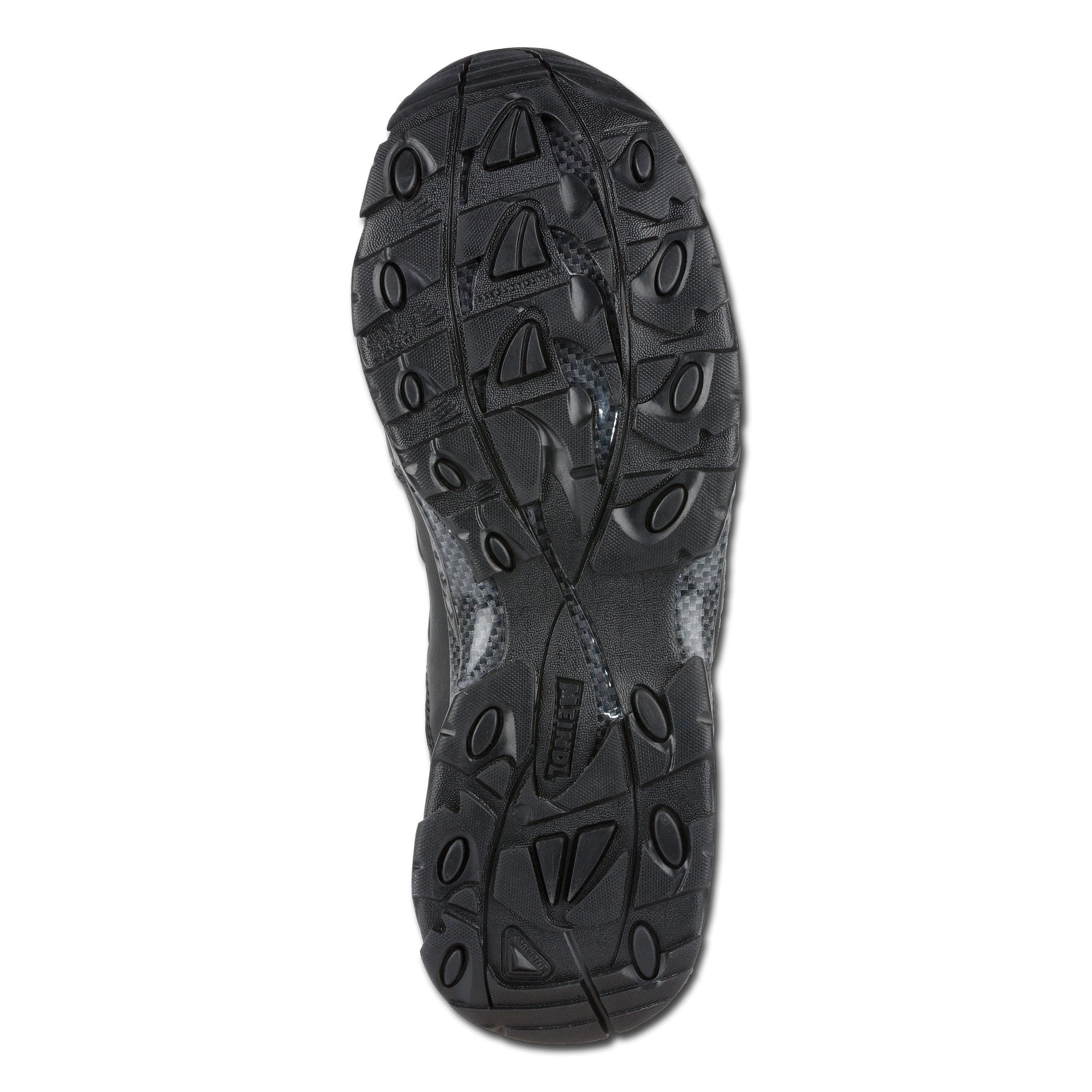Bottes de combat Black Boa GTX