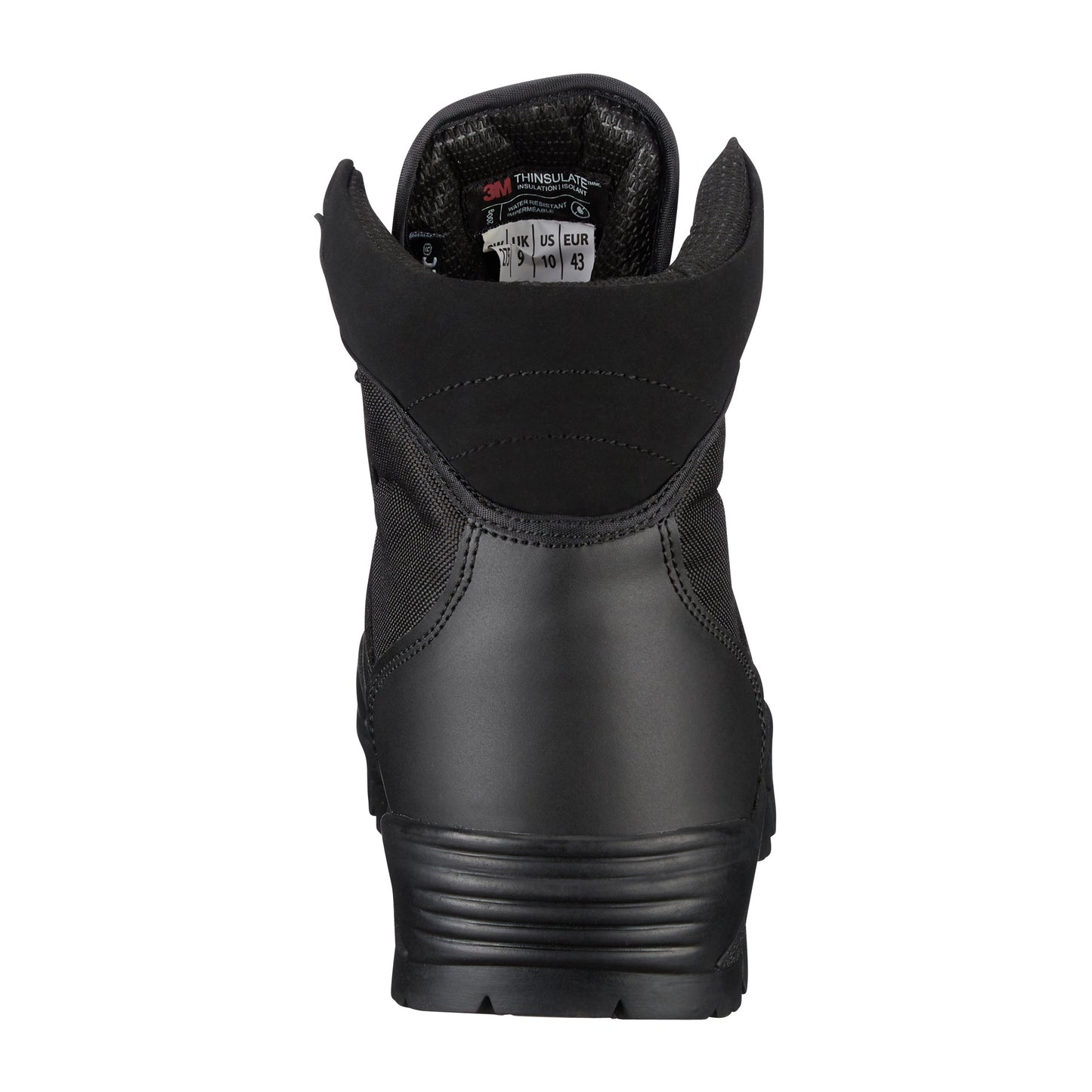 Chaussures de Sécurité mi-hautes