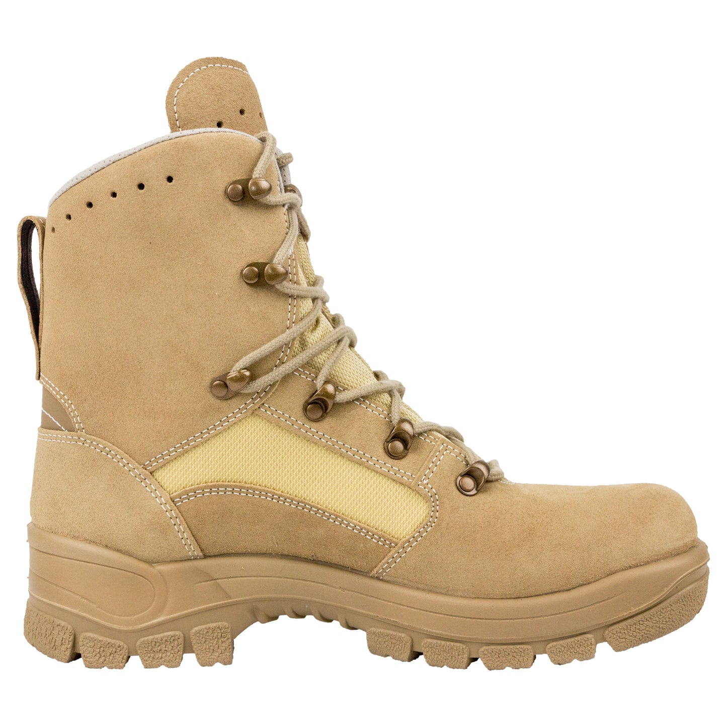 Bottes Airpower P9 High