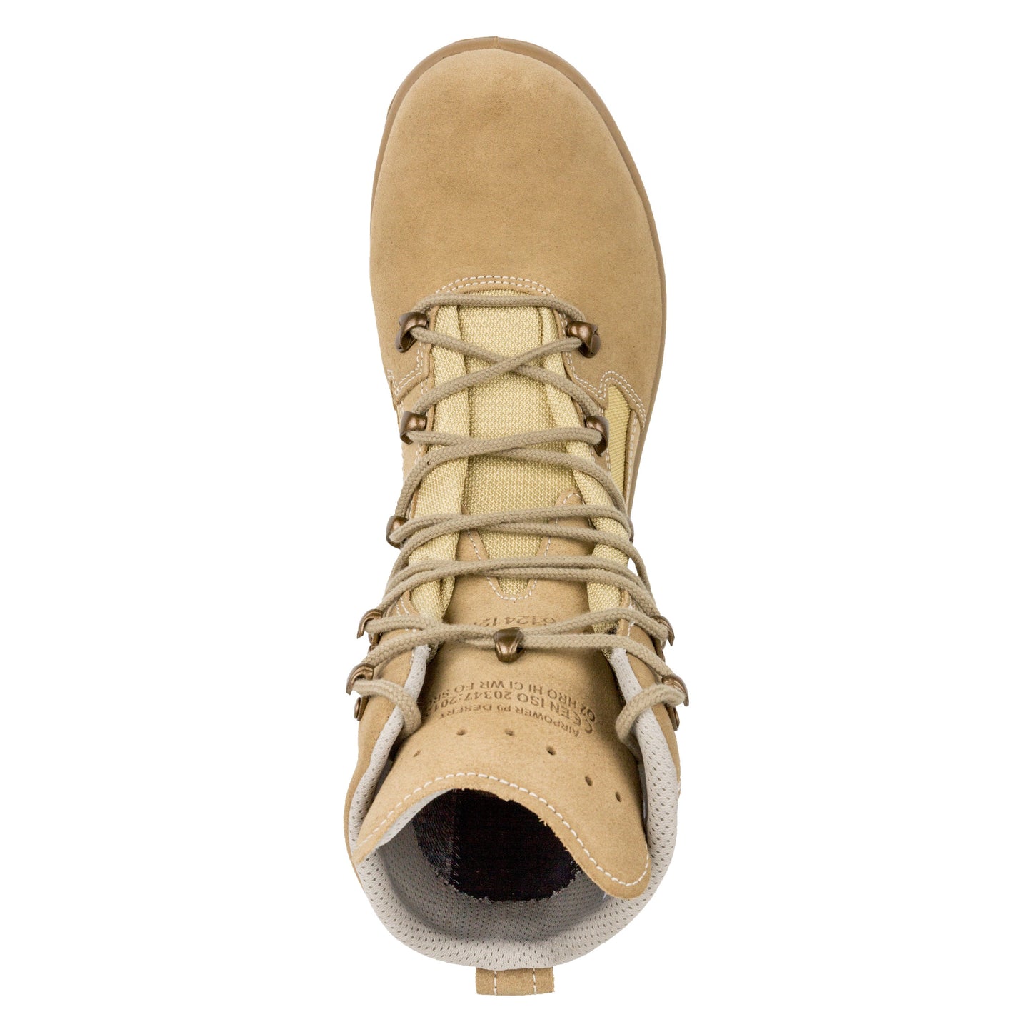 Bottes Airpower P9 High
