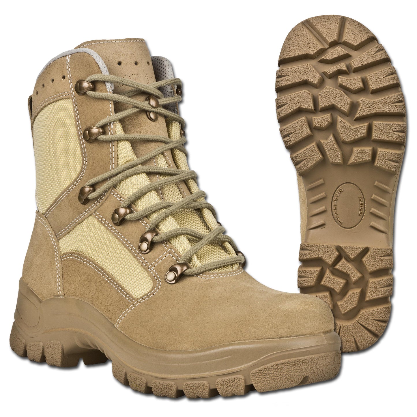 Haix Chaussure de combat BW régions chaudes et sèches
