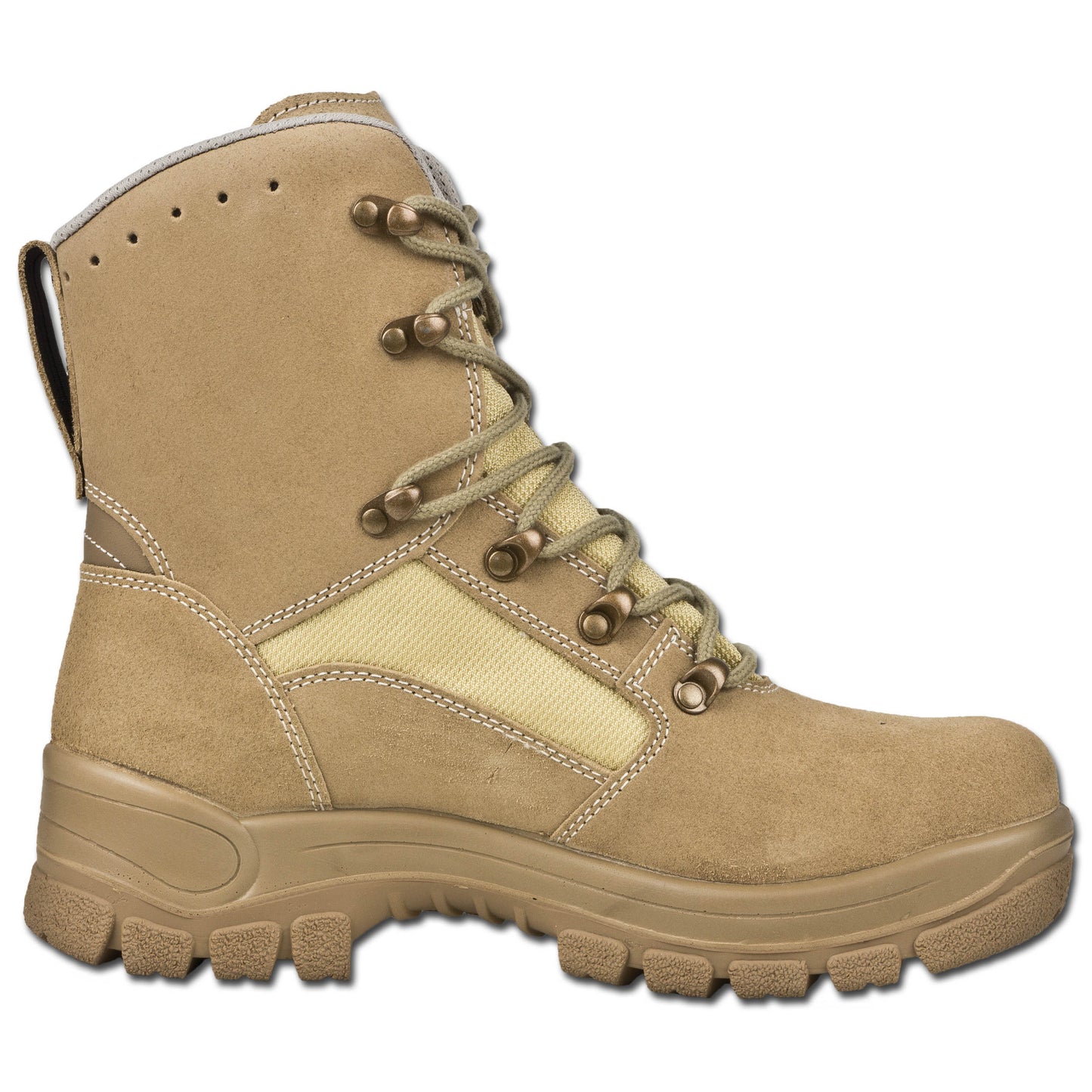 Haix Chaussure de combat BW régions chaudes et sèches