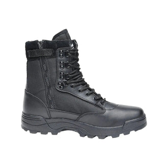 Bottes SWAT Tactical Boot Zipper