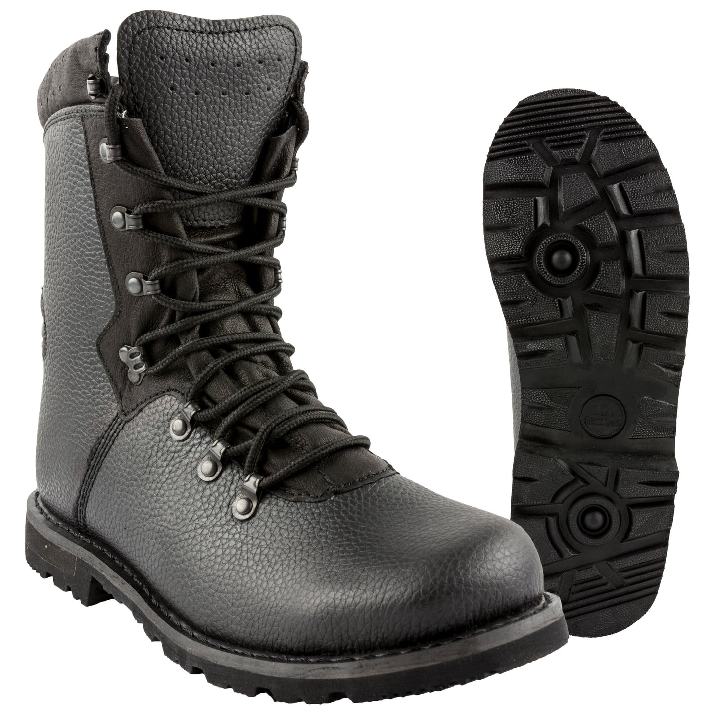 Bottes de combat BW modèle 2000