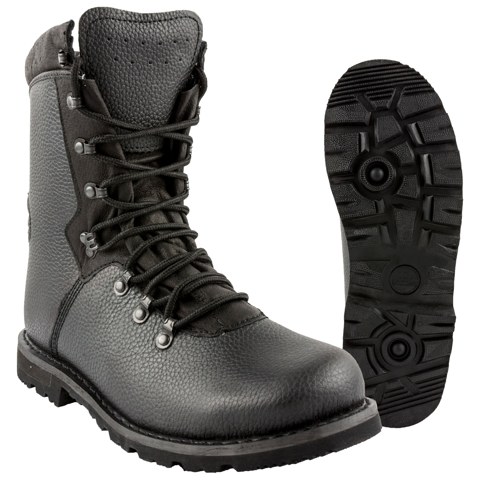 Bottes de combat BW modèle 2000