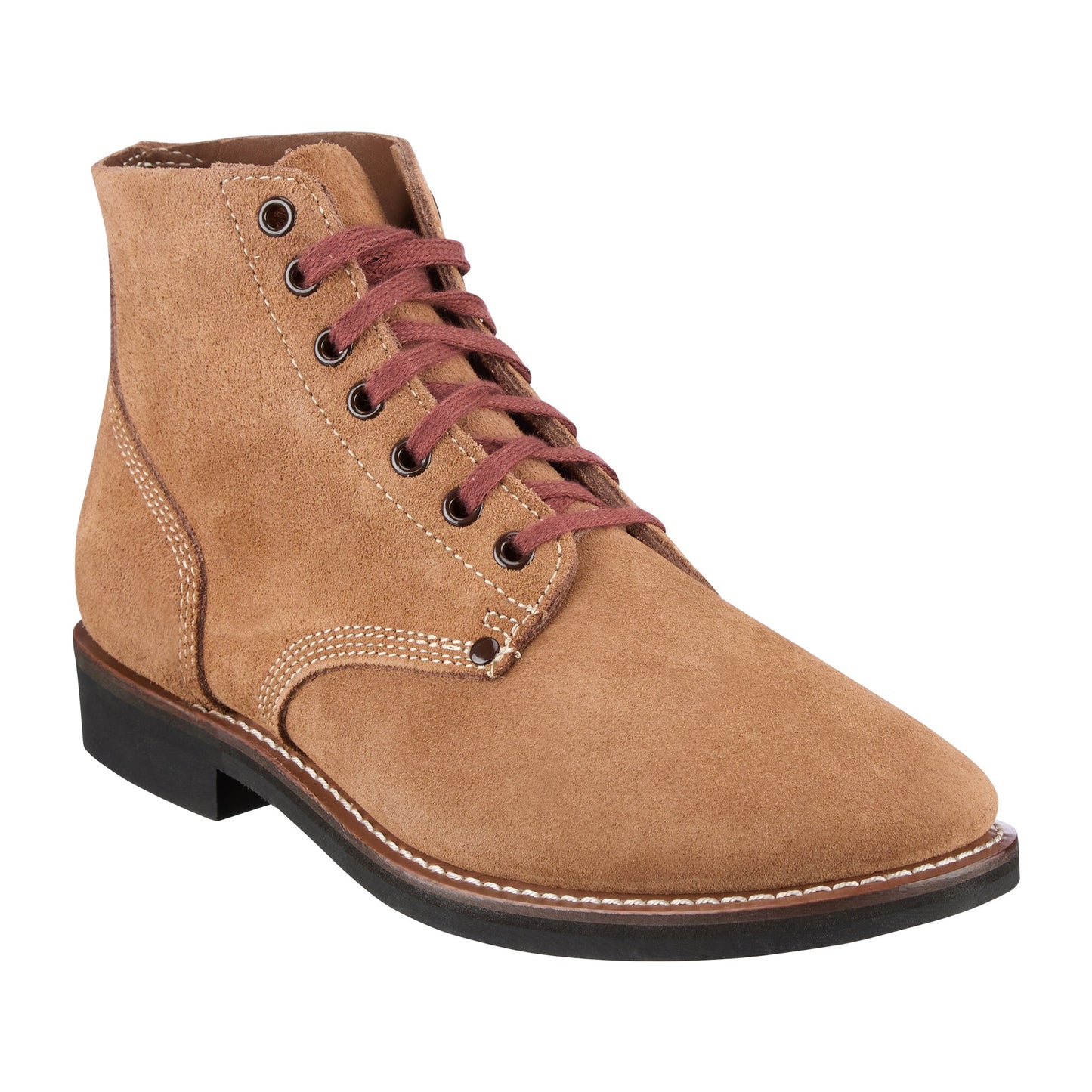 Réplique Chaussures de combat US daim