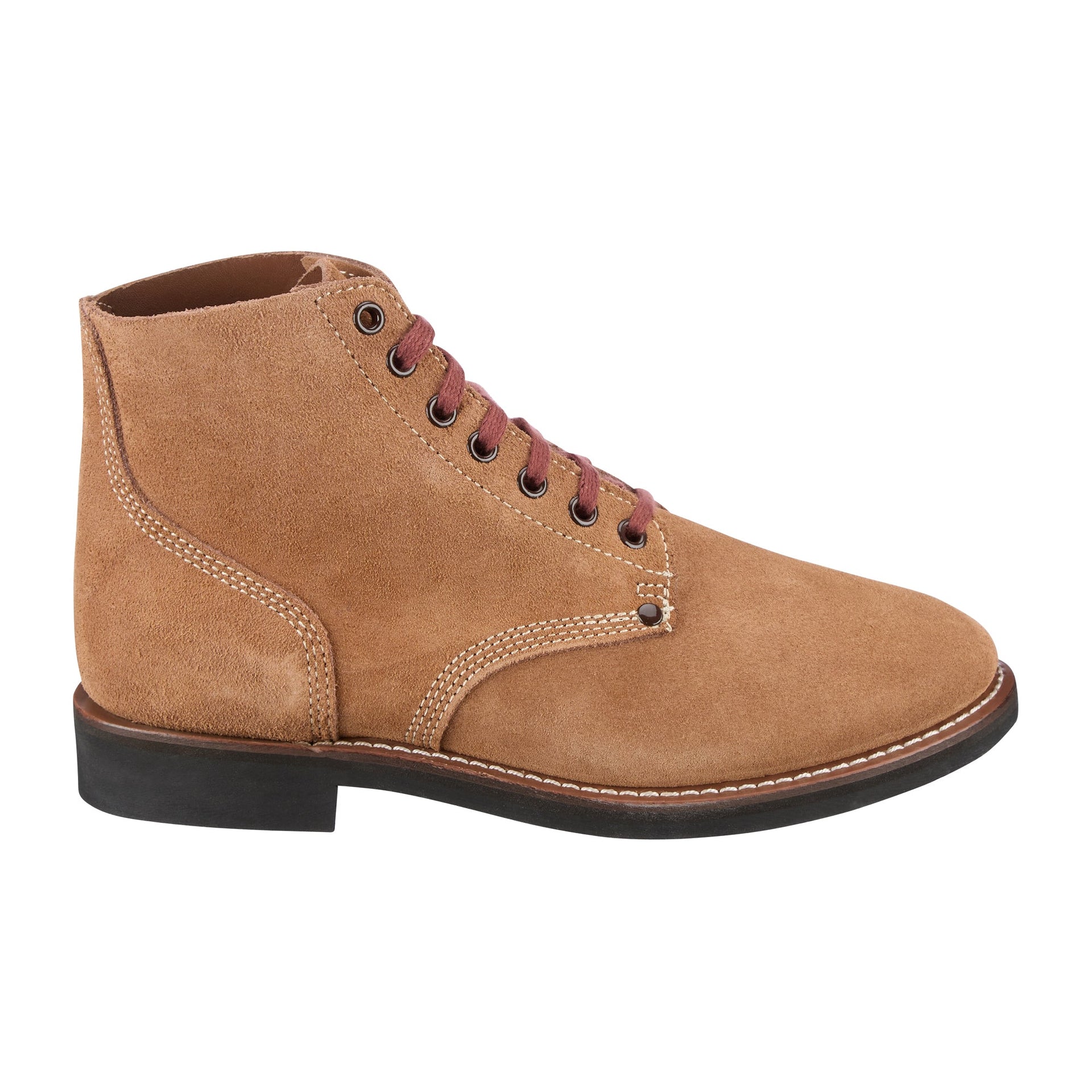 Réplique Chaussures de combat US daim