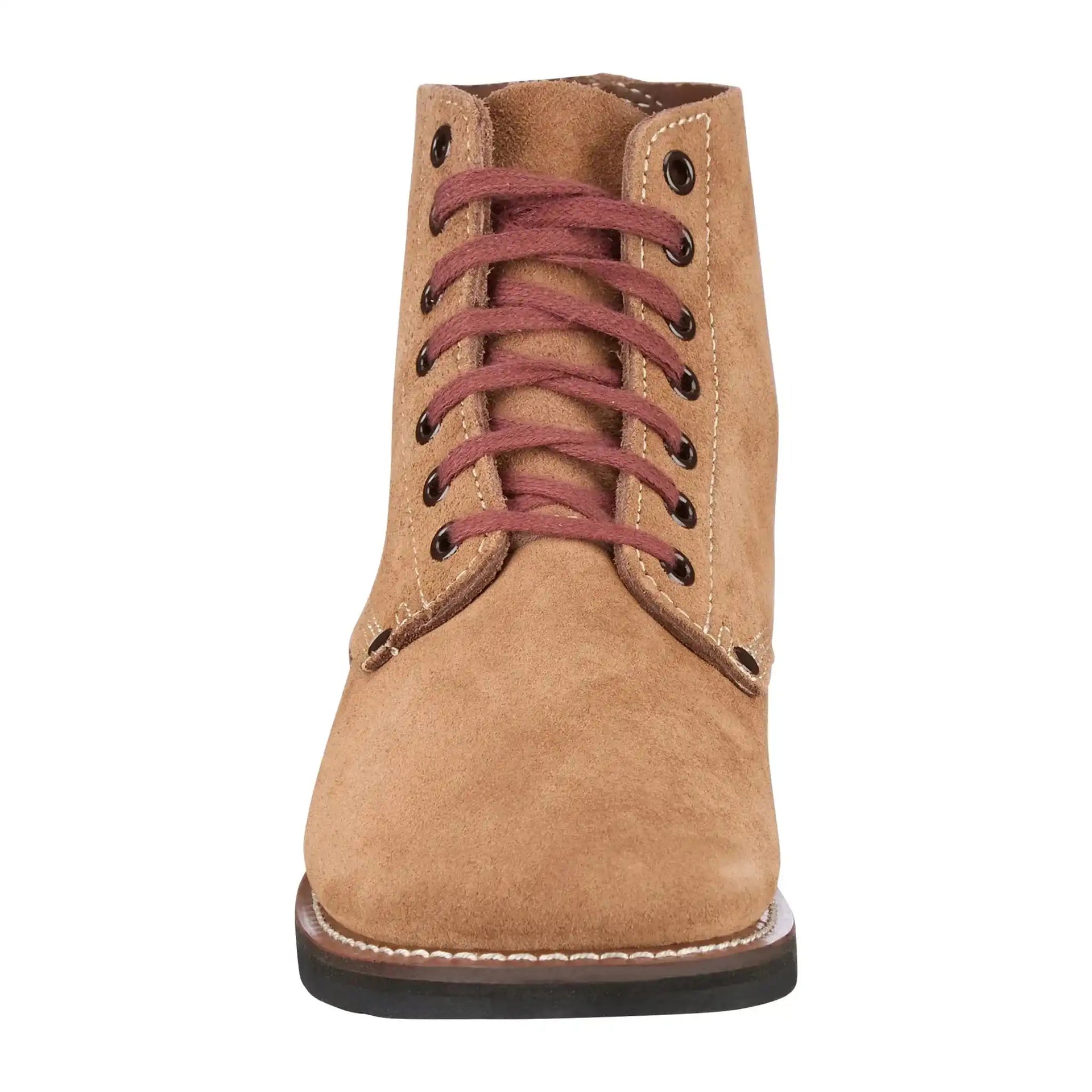 Rangers US cuir velours repro