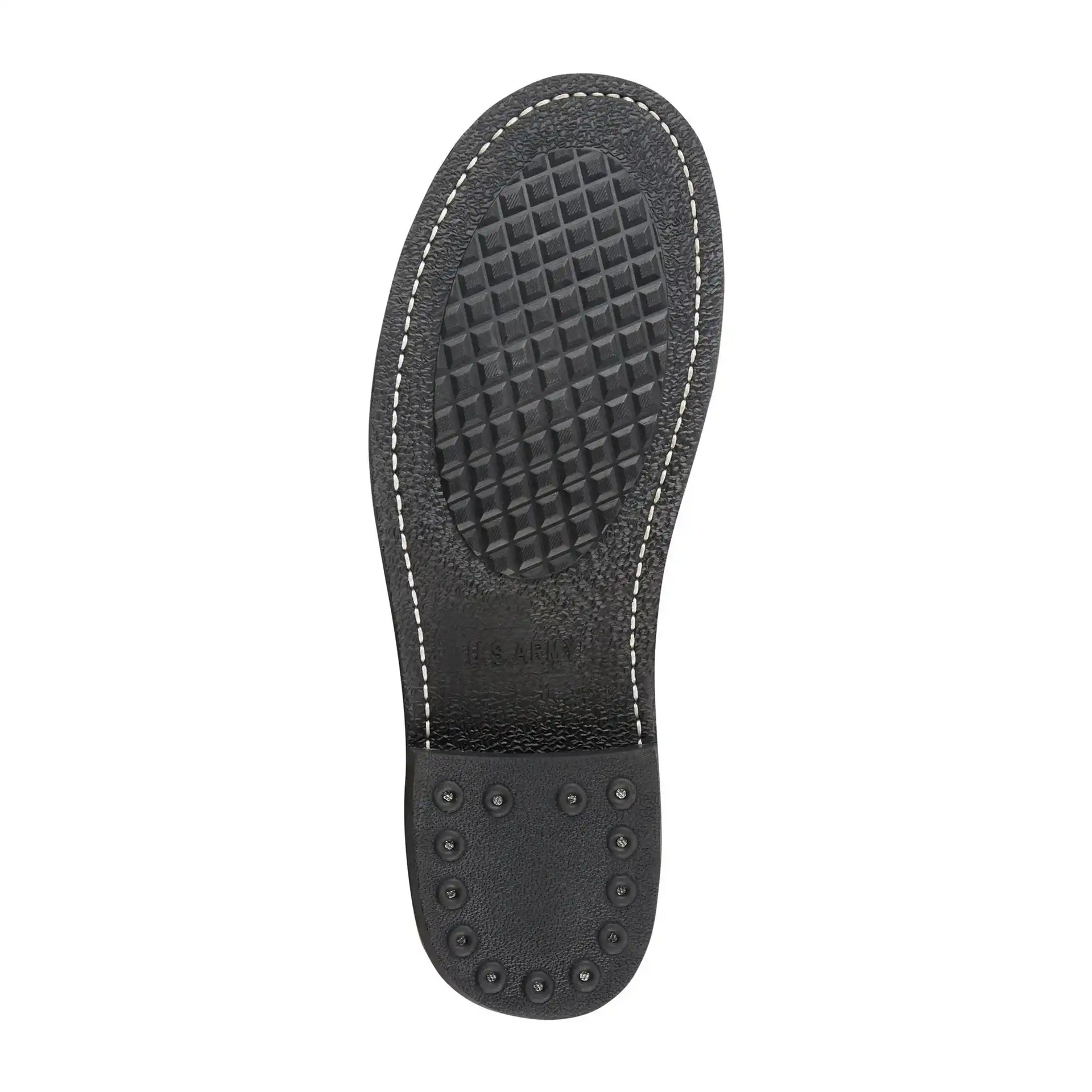 Rangers US cuir velours repro