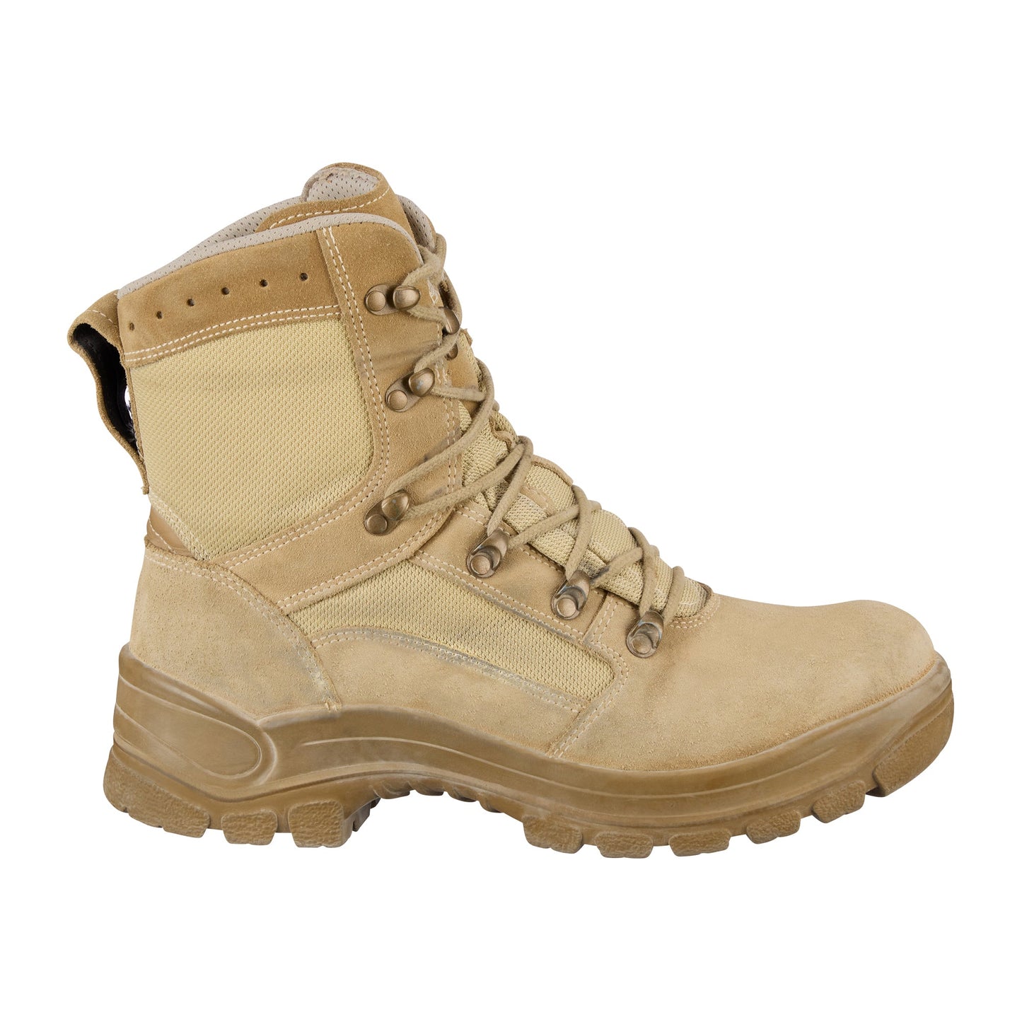 Chaussures de combat BW Tropique occasion