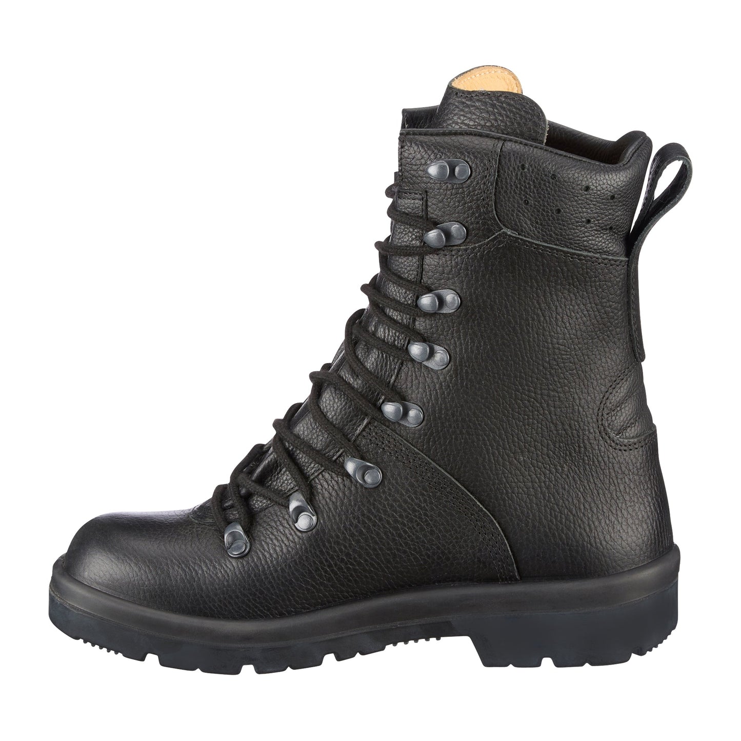 Bottes de combat BW modèle 2007 vulcanisé comme neuf