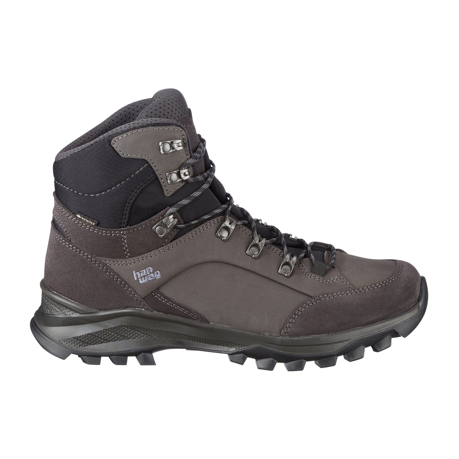 Bottes Banks GTX asphalte
