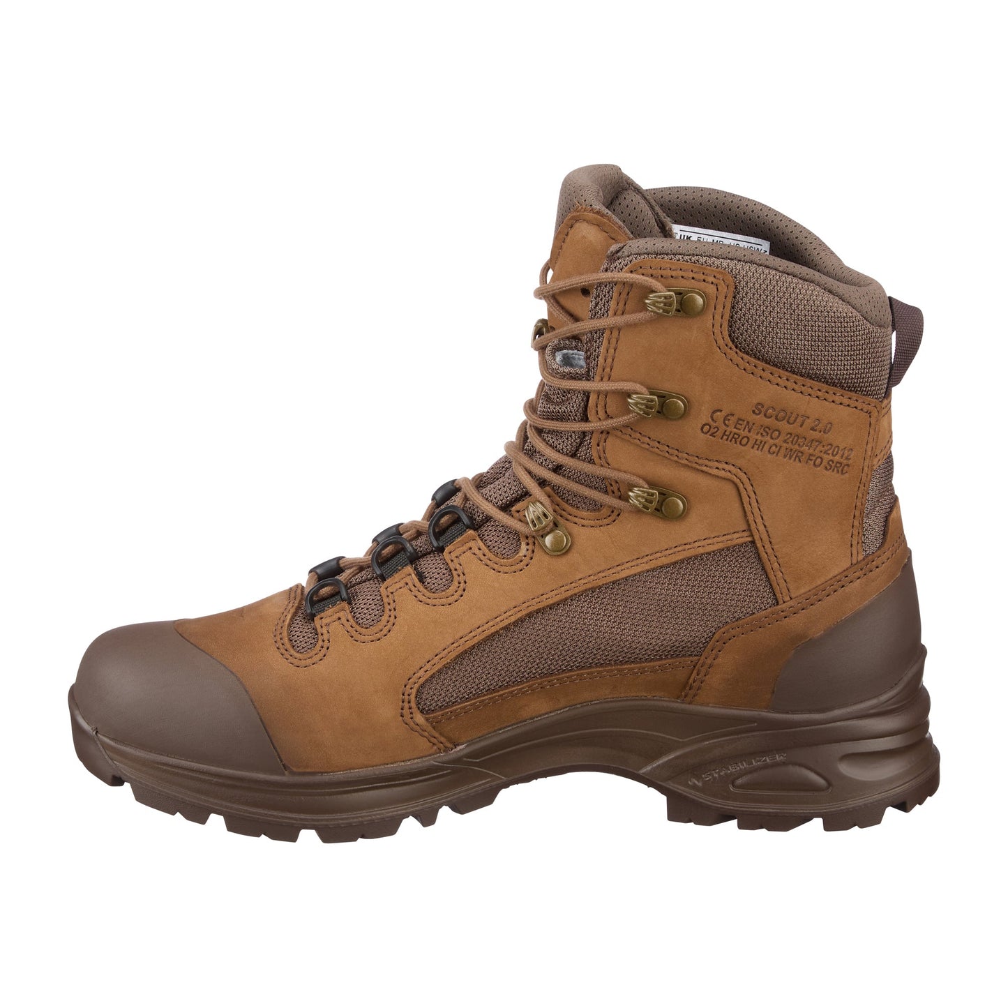 Bottes Scout 2.0