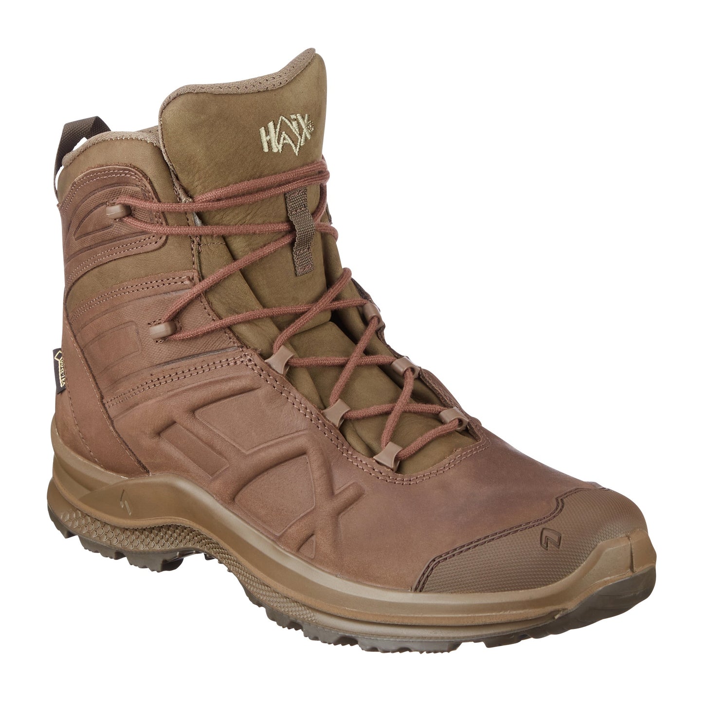 Bottes Black Eagle Nature GTX mid brun