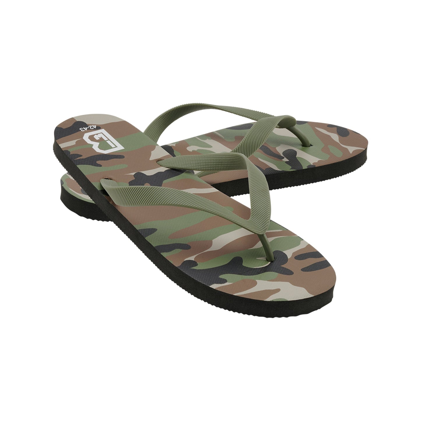Tong Beach Slipper