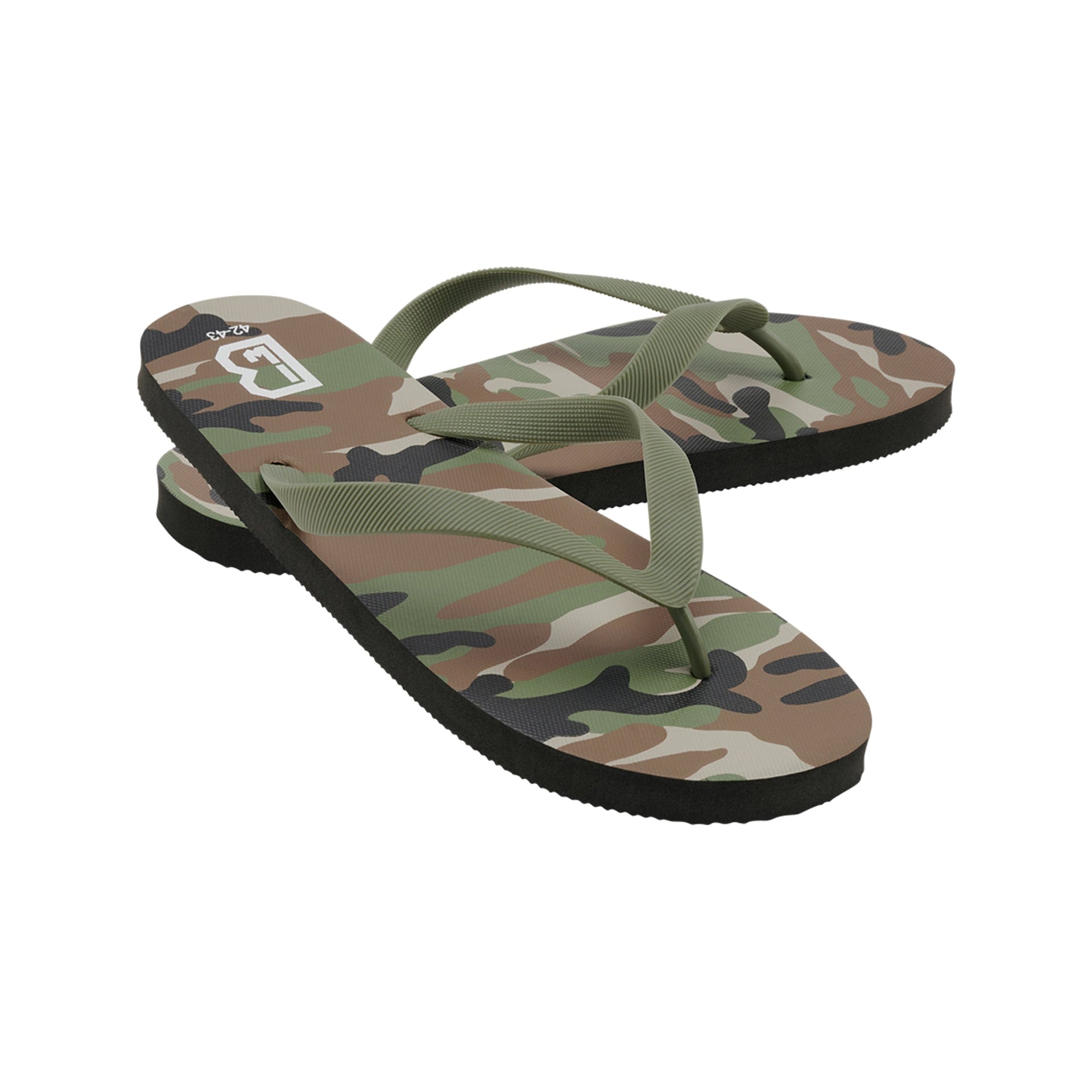 Tong Beach Slipper