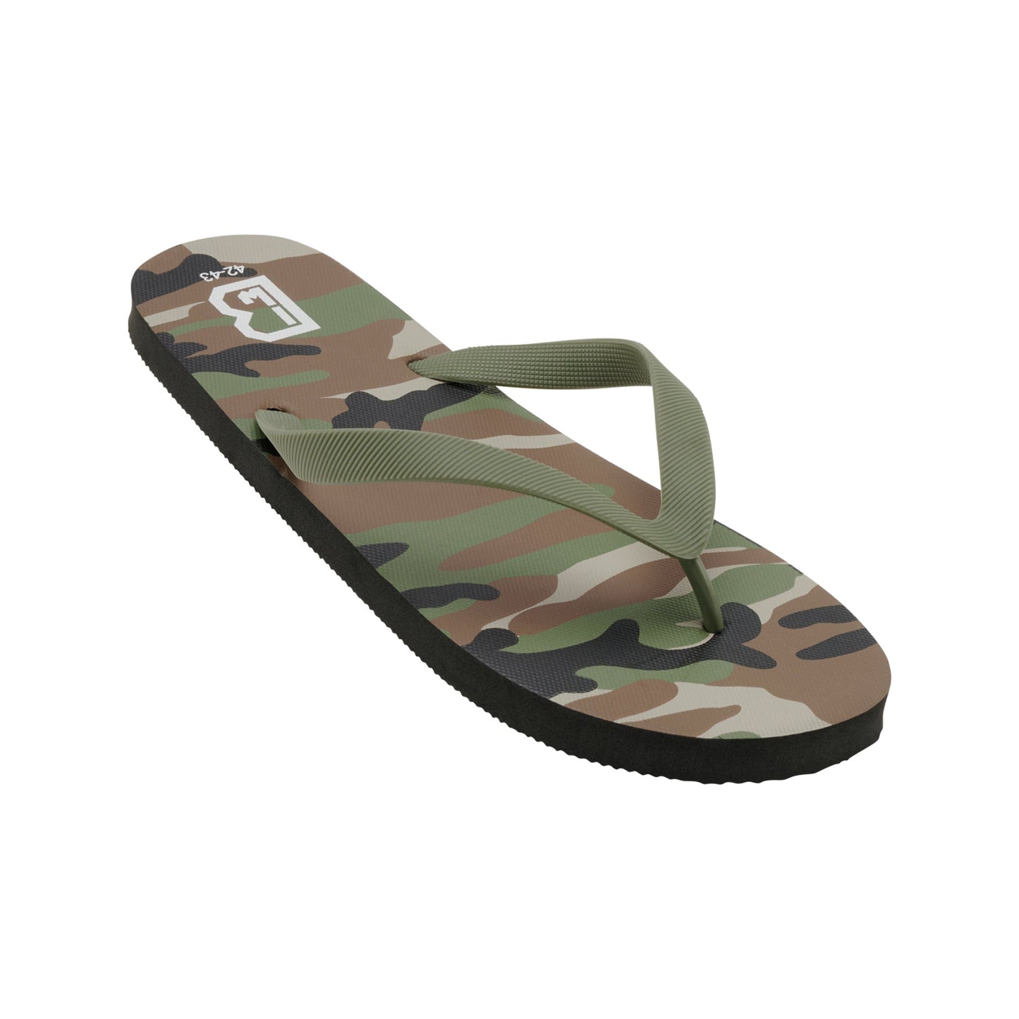 Tong Beach Slipper