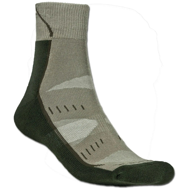 fox-outdoor-trekkingsocken-arber-oliv-ansicht-1