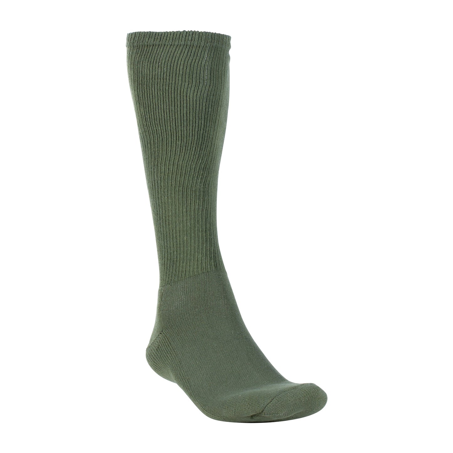 Chaussettes US avec semelles en tissu éponge