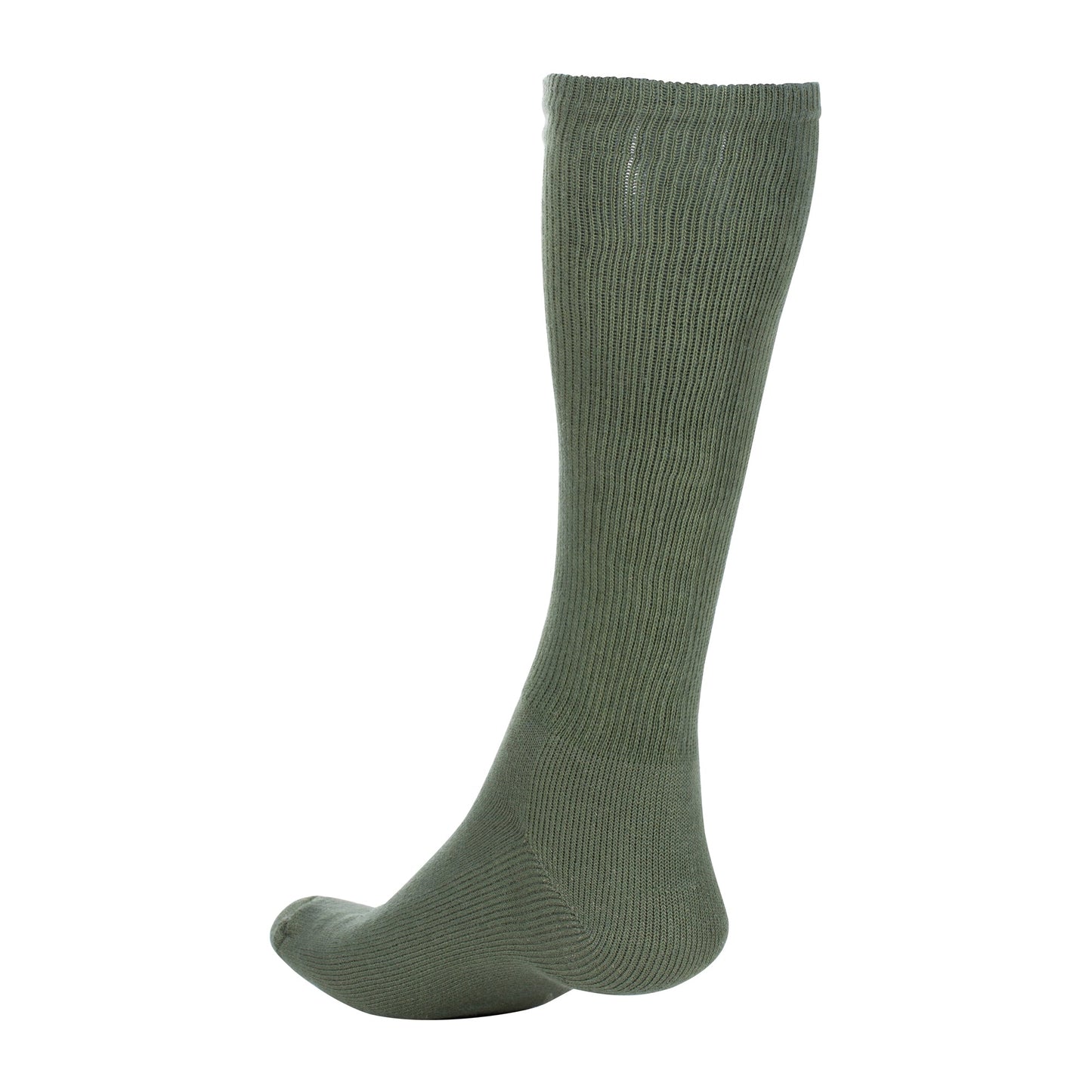 Chaussettes US avec semelles en tissu éponge