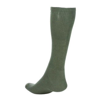 Chaussette US avec semelle en éponge