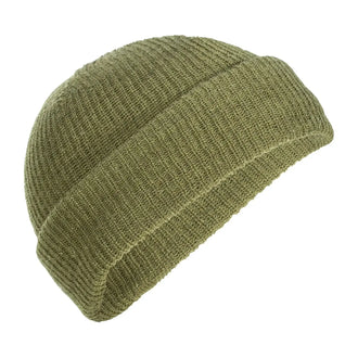 Bonnet tricoté US Watch Cap laine