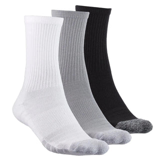 Chaussettes Heatgear Crew lot de 3 paires