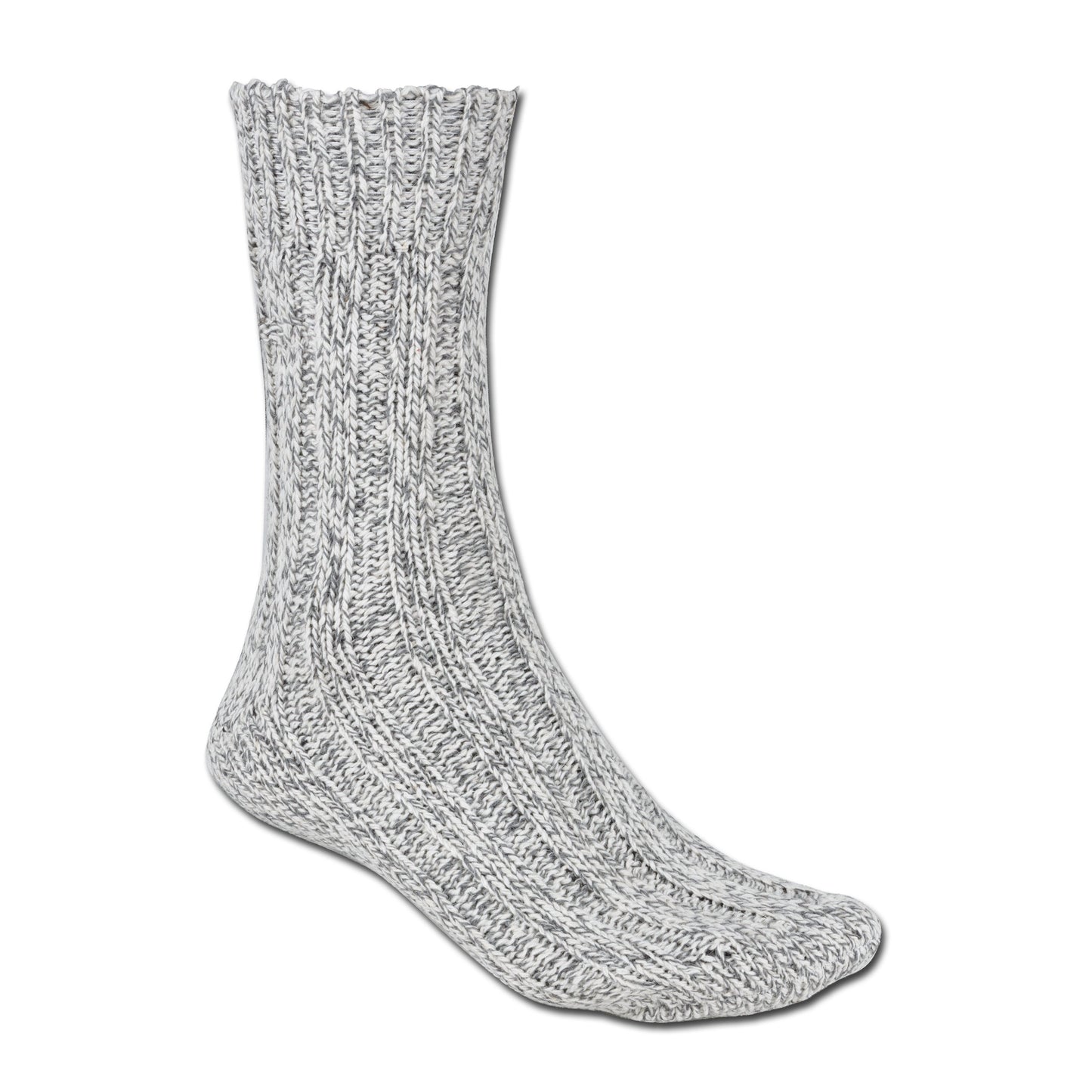 Chaussettes norvégiennes  chiné