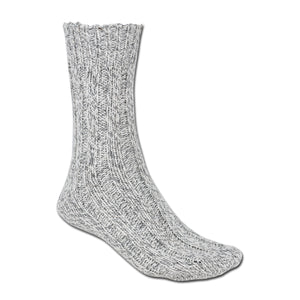 Chaussettes norvégiennes  chiné