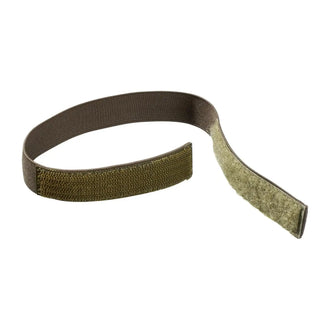 Élastique de pantalon à velcro olive