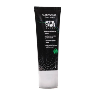 Crème pour chaussures Active Creme 75 ml noir
