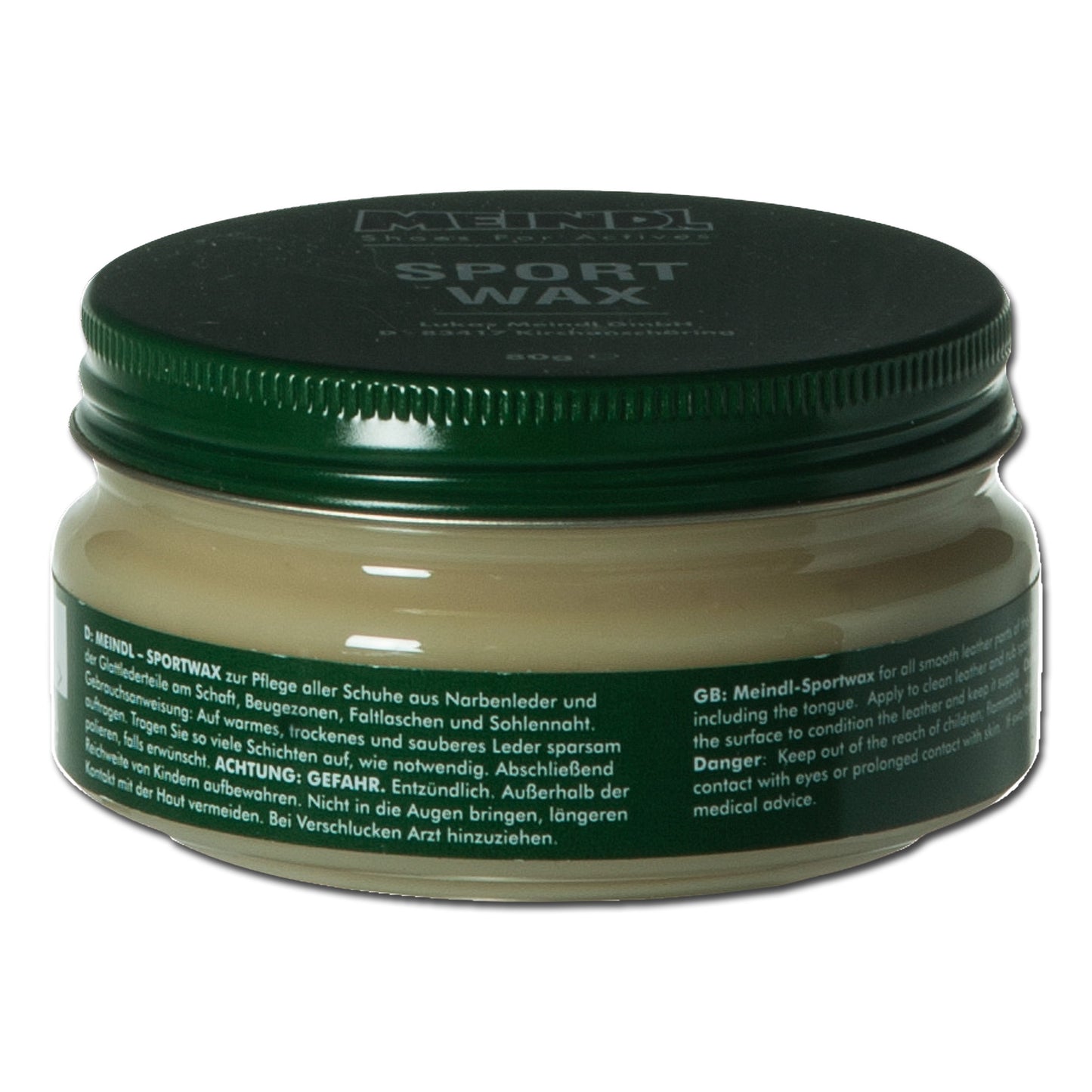 Cirage pour chaussures  Sportwax incolore 80 g