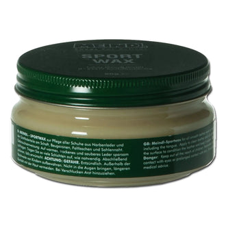 Crème pour chaussures Sportwax incolore 80 g