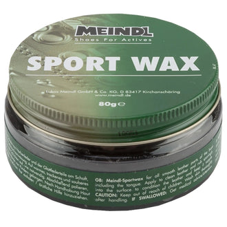Crème pour chaussures Sportwax noire 80 g