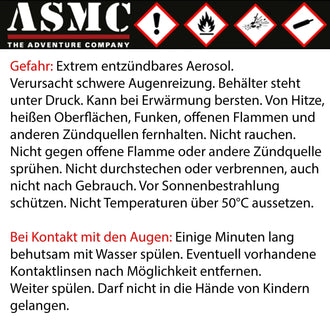 Bleu désinfectant Sanitizer Home 100 ml