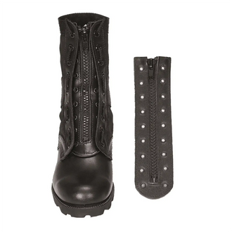 Fermeture rapide pour bottes 9 œillets