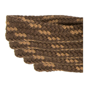 Lacets 160 cm brun