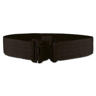 Enforcement Belt avec boucle de ceinturon de sécurité, réglable en taille