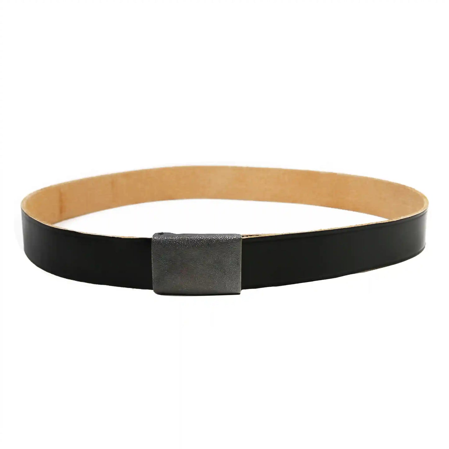 Ceinture de pantalon BW en cuir selon TL armée de terre et armée de l’air