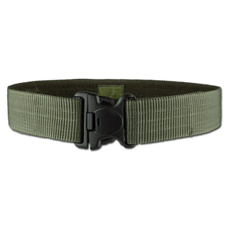 Enforcement Belt avec boucle de ceinturon de sécurité, réglable en taille