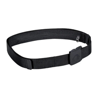 Ceinture porte‑billets Travel Waistbelt 30 mm noire