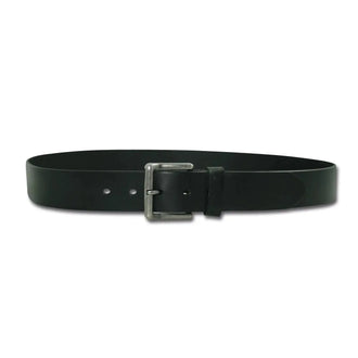 Ceinture de pantalon en cuir à 1 ardillon