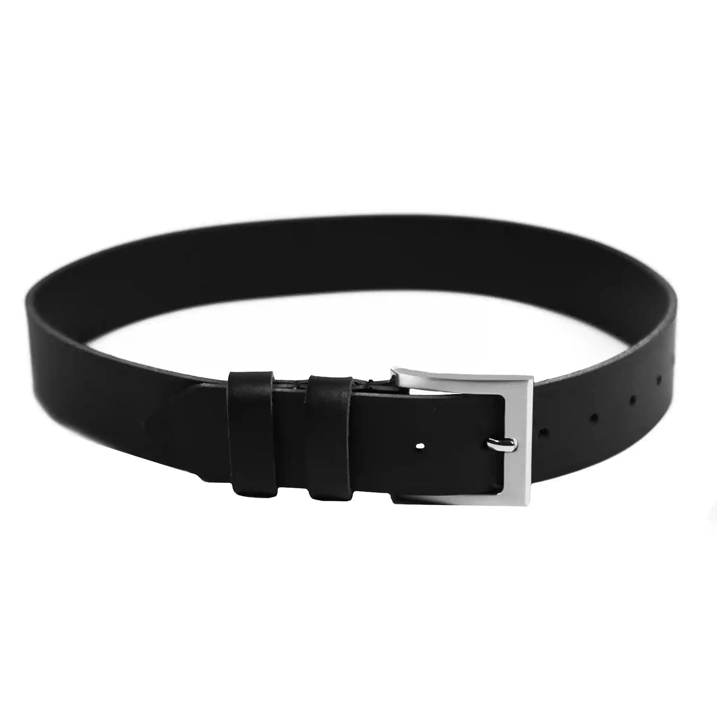 Ceinture 40 mm de large, couture machine
