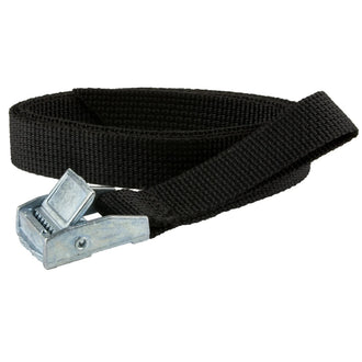 Sangle de serrage avec boucle métallique lot de 2