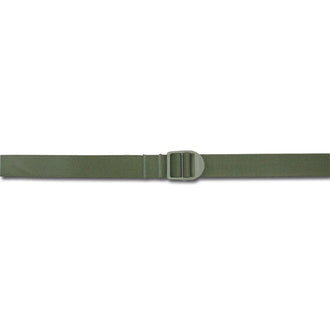 Sangle de serrage avec boucle à came olive