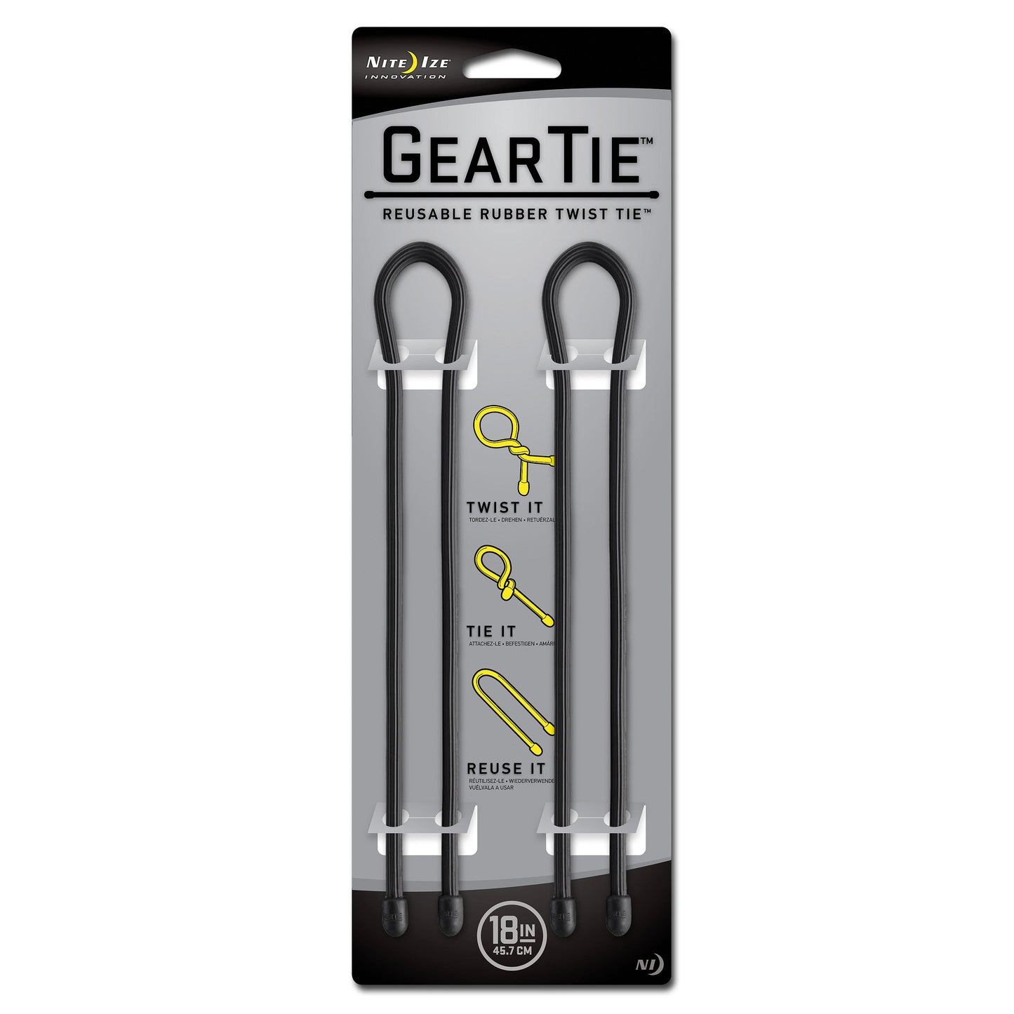 Gear Tie Original T.18  le de 2